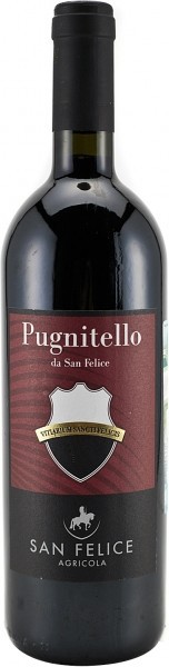 Вино Pugnitello Toscana IGT 2007