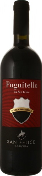 Вино Pugnitello, Toscana IGT, 2010