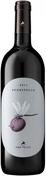 Вино Pugnitello, Toscana IGT, 2011