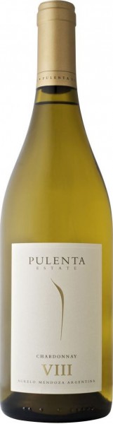 Вино "Pulenta Estate" Chardonnay VIII, 2014