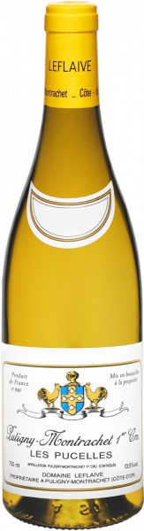Вино Puligny-Montrachet 1er Cru AOC "Les Pucelles", 2007