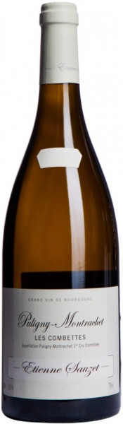 Вино Etienne Sauzet, Puligny-Montrachet 1er Cru "Les Combettes" AOC, 2010