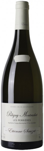 Вино Puligny-Montrachet 1er Cru "Les Perrieres" AOC, 1999