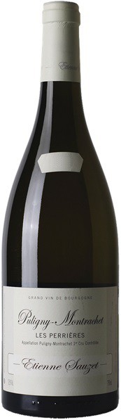 Вино Puligny-Montrachet 1er Cru "Les Perrieres" AOC, 2011