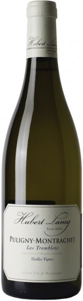 Вино Puligny-Montrachet AOC "Les Tremblots", 2013