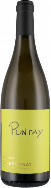 Вино "Puntay" Chardonnay, Alto Adige DOC, 2016