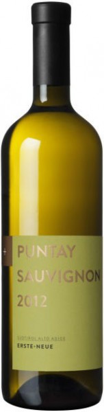 Вино "Puntay" Sauvignon, Alto Adige DOC, 2012