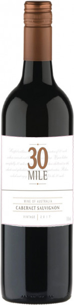 Вино Quarisa, "30 Mile" Cabernet Sauvignon, 2017