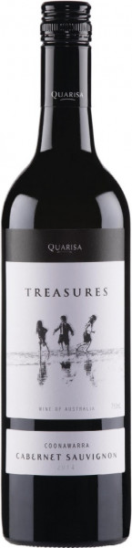 Вино Quarisa, "Treasures" Cabernet Sauvignon, 2014
