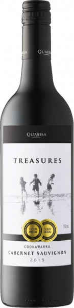 Вино Quarisa, "Treasures" Cabernet Sauvignon, 2015