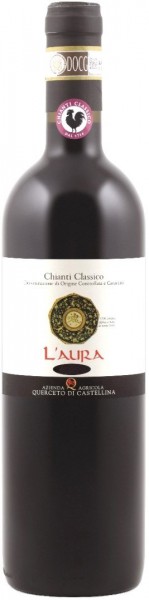 Вино Querceto di Castellina, "L’aura", Chianti Classico DOCG, 2014