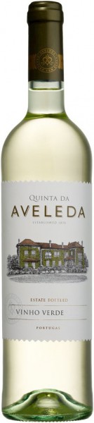 Вино "Quinta da Aveleda" Branco, Vinho Verde DOC, 2015