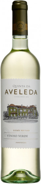 Вино "Quinta da Aveleda" Branco, Vinho Verde DOC, 2018
