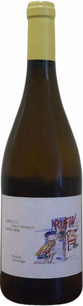 Вино Quinta da Boavista, "Rufia" Branco, Dao DOC, 2016