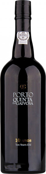 Вино "Quinta da Gaivosa" Porto 10 Anos