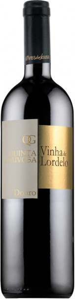 Вино Quinta da Gaivosa, "Vinha de Lordelo", Douro DOC, 2011