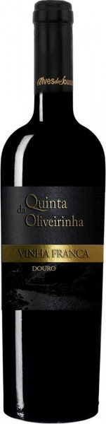 Вино "Quinta da Oliveirinha" Vinha Franca, Douro DOC, 2014