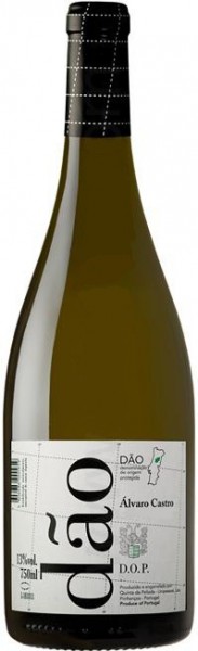 Вино Quinta da Pellada, "Alvaro Castro" Blanc, Dao DOP, 2012