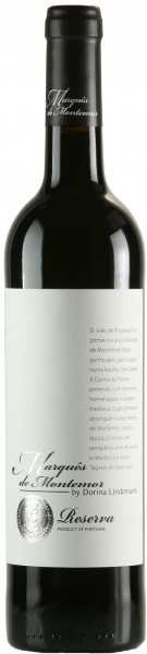 Вино Quinta da Plansel, "Marques de Montemor" Tinto Reserva