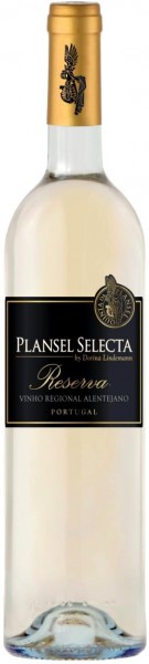 Вино Quinta da Plansel, "Plansel Selecta" Reserva Branco