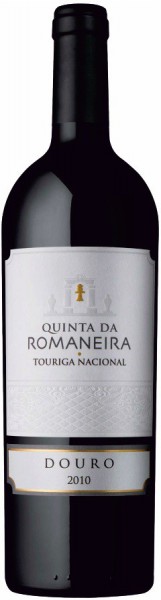 Вино Quinta da Romaneira, Touriga Nacional, Douro DOC, 2010