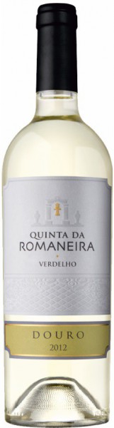 Вино Quinta da Romaneira, Verdelho, Douro DOC, 2012