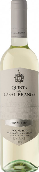 Вино "Quinta do Casal Branco" Branco, Tejo DOC, 2016