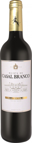 Вино "Quinta do Casal Branco" Tinto, Tejo DOC, 2015