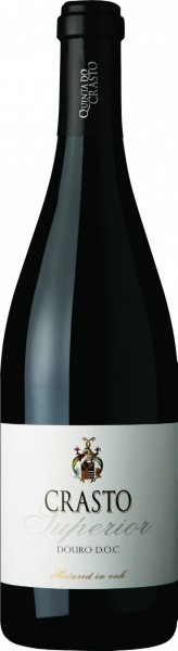 Вино Quinta do Crasto, "Crasto" Superior, Douro DOC, 2012, 1.5 л