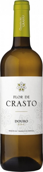 Вино Quinta do Crasto, "Flor de Crasto" Branco, Douro DOC, 2014