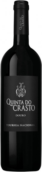 Вино Quinta do Crasto, Touriga Nacional, Douro DOC, 2015