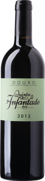 Вино Quinta do Infantado, BIO, Douro DOC, 2012