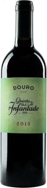Вино Quinta do Infantado, BIO, Douro DOC, 2015