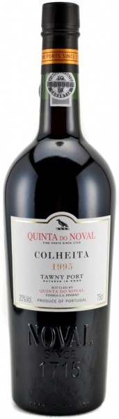 Вино Quinta do Noval, "Colheita" Tawny Port DOC, 1995