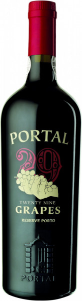 Вино Quinta do Portal, "Twenty Nine Grapes" Reserve Porto