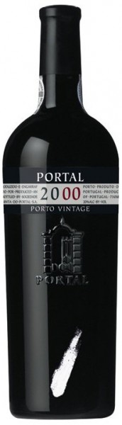 Вино Quinta do Portal, Vintage Port, 2000