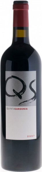 Вино Quinta Sardonia, Sardon del Duero, 2007