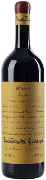 Вино Quintarelli Giuseppe, "Alzero", 1997, 1.5 л