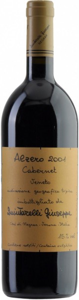 Вино Quintarelli Giuseppe, "Alzero", 2001, 1.5 л