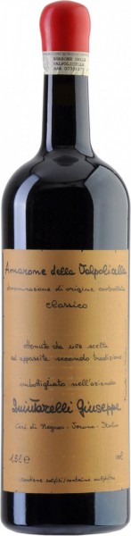 Вино Quintarelli Giuseppe, Amarone della Valpolicella Classico, 2004, 1.5 л