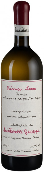 Вино Quintarelli Giuseppe, Bianco Secco IGT, 2019, 1.5 л