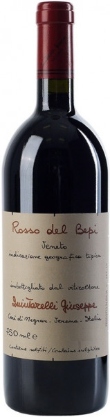 Вино Quintarelli Giuseppe, "Rosso del Bepi", 2014