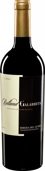 Вино R&G Rolland Galarreta, Ribera del Duero, 2011