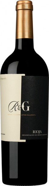 Вино R&G Rolland Galarreta, Rioja, 2011