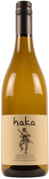 Вино Ra Nui, "Haka" Sauvignon Blanc, Marlborough, 2021