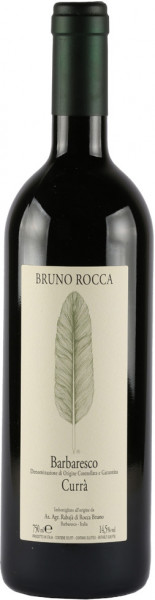 Вино Rabaja di Bruno Rocca, Barbaresco "Curra" DOCG, 2019