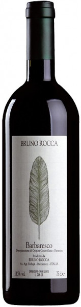 Вино Rabaja di Bruno Rocca, Barbaresco DOCG, 2014
