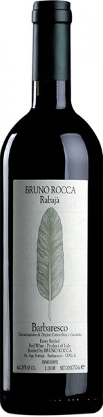 Вино Rabaja di Bruno Rocca, Barbaresco "Rabaja" DOCG, 2009