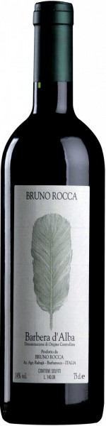 Вино Rabaja di Bruno Rocca, Barbera d'Alba DOC, 2013