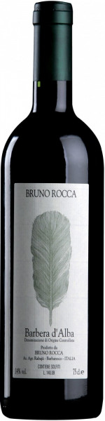 Вино Rabaja di Bruno Rocca, Barbera d'Alba DOC, 2020